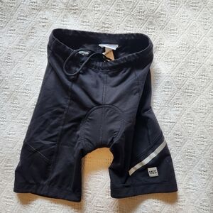 Youth Mec bike shorts. Size 10